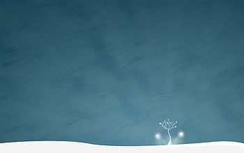 Winter, Snow, Vector, Wood, Tree, Style HD wallpaper