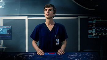 Dr. Shaun Murphy, TV Shows, Fourth Season, Renewed HD wallpaper