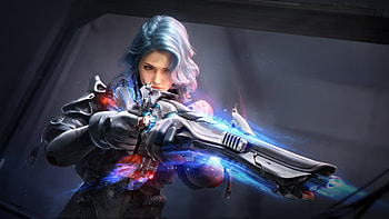 Call Of Duty Mobile Odyssey Light Draw, call-of-duty-mobile, 2024-games, games, video-games HD wallpaper
