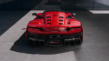 Stunning Ferrari F80 -, Vehicle HD wallpaper