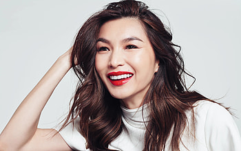 Gemma Chan, Flawless Beauty HD wallpaper