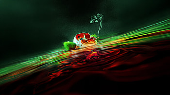 The Joker Wild Card, joker, supervillain, superheroes, artist, artwork, digital-art HD wallpaper