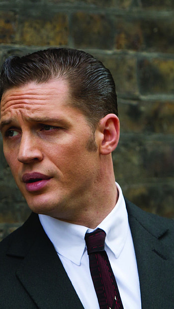 Tom Hardy, Legend movie, , Famous actor HD phone wallpaper
