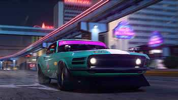 Mustang, Need for Speed HD wallpaper