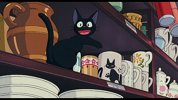 For Kiki's Delivery Service. Ghibli artwork, Ghibli, Studio ghibli movies HD wallpaper