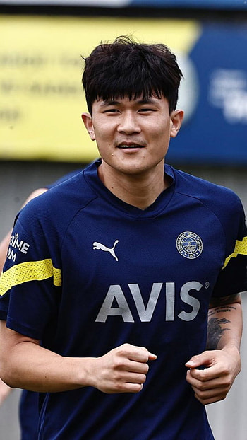 Kim Min Jae, fener, defans, sports_jersey, guney_kore, kim_min_jae, fenerbahce, football HD phone wallpaper