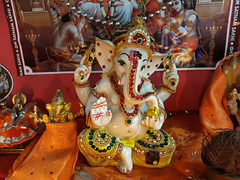 Ganpati Bapa, Ganpatibappamaurya, Ganesha HD wallpaper