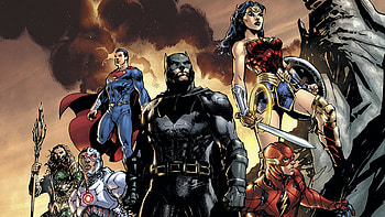 movie, Justice League HD wallpaper