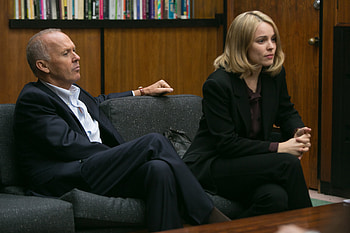Michael Keaton, Spotlight movie, Rachel McAdams, Walter Robinson HD wallpaper
