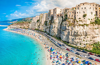 Portobello Village, Tropea Italy, Villas for sale, Property investment HD wallpaper