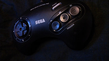 Sega Genesis Controller Sega genesis/megadrive HD wallpaper