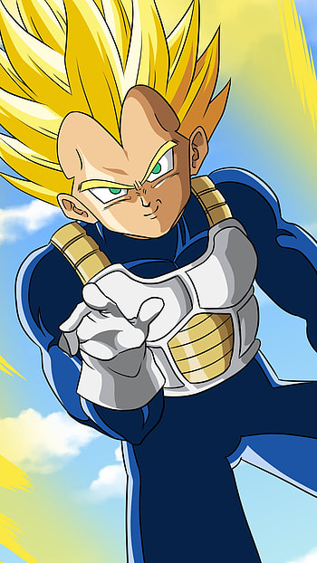Super Saiyan, Vegeta (Dragon Ball), Anime, Dragon Ball Z HD phone wallpaper