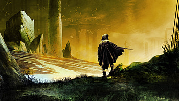 Sci Fi, post apocalyptic HD wallpaper