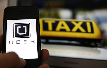 Uber Legal Victory, Ride Service Ban Lifted, German Market Reentry, Regulatory Developments HD wallpaper