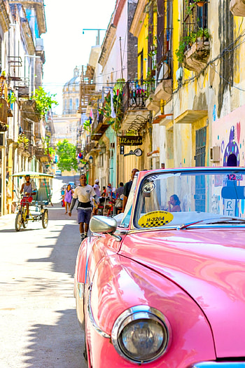 Cuba travel inspiration, Cuban culture, Havana city views, Wanderlust HD phone wallpaper