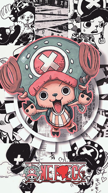 Chopper, Anime, One_Piece, Manga HD phone wallpaper