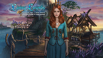 Living Legends - Voice of the Sea04, hidden object, fun, cool, video games, puzzle HD wallpaper