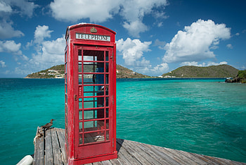 British Virgin Islands, Bolder, Character, Scenic beauty HD wallpaper