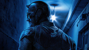 Daredevil Hallway Scene, daredevil, superheroes, tv-shows, artstation HD wallpaper