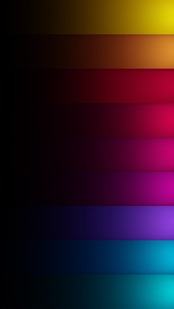 Rainbow Colorful Stripes 6 HD phone wallpaper