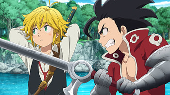 The Seven Deadly Sins Cursed By Light, cursed, sins, seven, deadly, light HD wallpaper