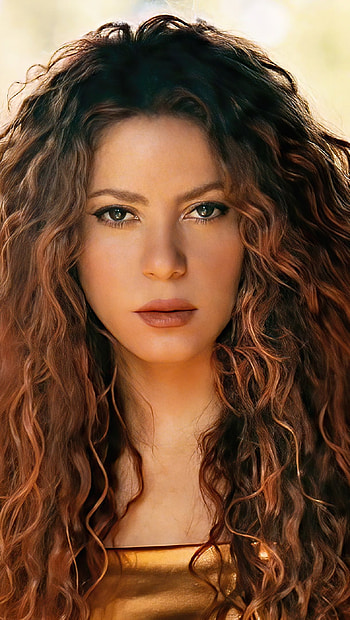 Shakira, Vogue Mexico, Ultra , Mesmerizing HD phone wallpaper