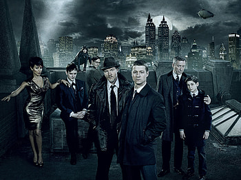 Gotham , gotham, tv-shows HD wallpaper