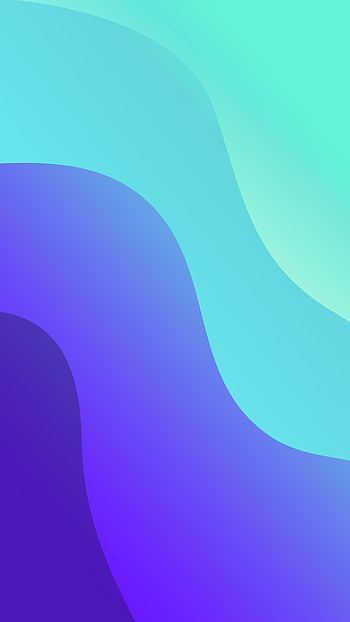 Abstract blue., sky, magenta, blue, , Fluid HD phone wallpaper