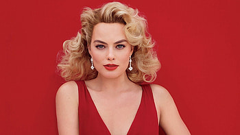 Margot Robbie, actress HD wallpaper