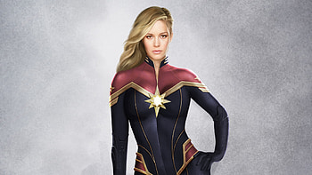 Captain Marvel Artwork 2019, captain-marvel-movie, captain-marvel, movies, 2019-movies, artwork, digital-art, artstation, superheroes HD wallpaper