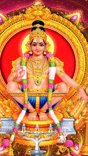 Ayyappan , Blessings HD phone wallpaper