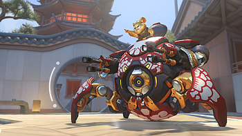 Hammond, Overwatch HD wallpaper