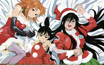 Genshiken, Anime HD wallpaper