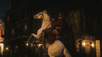 Red Dead Redemption 2, Red Dead Redemption 2 HD wallpaper