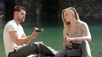 Natalie Dormer In Hunger Games, natalie-dormer, celebrities, girls HD wallpaper