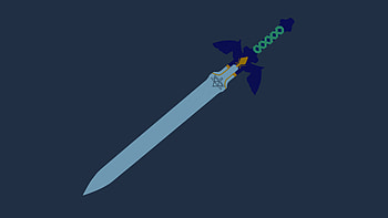 Legend of Zelda Master Sword, video game, The Legend of Zelda HD wallpaper