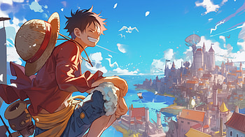 Monkey D. Luffy - Adventure Awaits in One Piece, Anime, One Piece, Monkey D. Luffy HD wallpaper