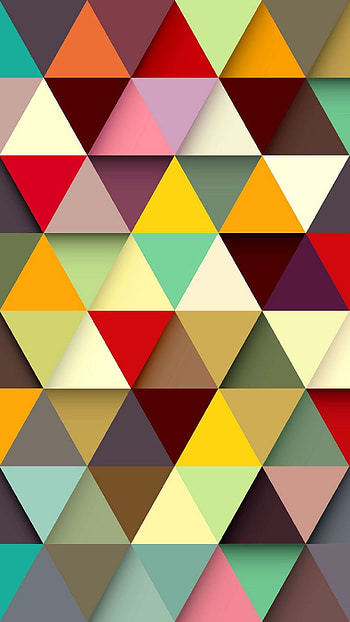 Colorful geometric patterns, , Geometric home decor, Abstract design HD phone wallpaper