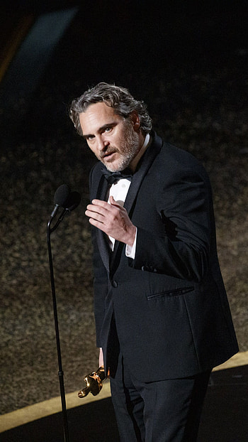 Joaquin Phoenix, , Scoundrel character, Oscars recognition HD phone wallpaper