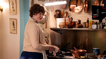 Julia TV series, S1E1 Omelette, Tunefind soundtrack HD wallpaper