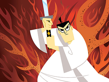 Samurai Jack HD wallpaper