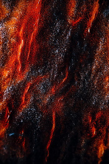 Abstract, Surface, Relief, Glow HD phone wallpaper