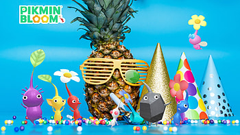 Pikmin Bloom : Colorful Adventure in Blooming Style, Pikmin HD wallpaper