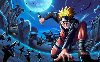Uzumaki Naruto, 3D art, Naruto characters, battle, protagonist, Naruto, manga, Uzumaki Boruto, samurai, Naruto Uzumaki HD wallpaper