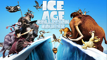Ice Age 5 Collision Course, ice-age, ice-age-5, movies, animated-movies, 2016-movies HD wallpaper