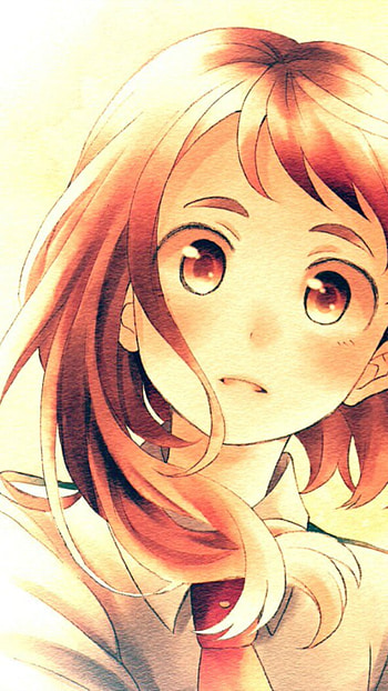 Ochaco Uraraka – My Hero Academia Anime Vibes, Ochaco Uraraka, Anime, My Hero Academia HD phone wallpaper