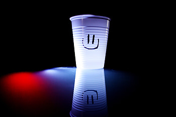 Miscellanea, Miscellaneous, Glass, Smile, Happy HD wallpaper