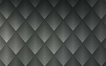 black rhombuses, abstract patterns, rhombus patterns, gray abstract background, creative, background with rhombuses, abstract textures, rhombuses HD wallpaper
