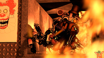 video game, Freddy Fazbear's Pizzeria Simulator, Five Nights at Freddy's HD wallpaper