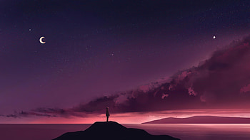 Wherever You Are, artist, artwork, digital-art, deviantart HD wallpaper